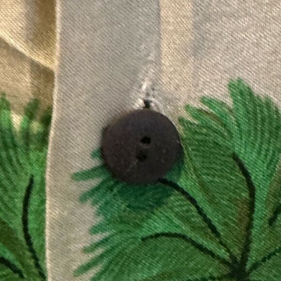 Vintage Clear Blue Sky Khaki Shirt - Picture 5 of 8